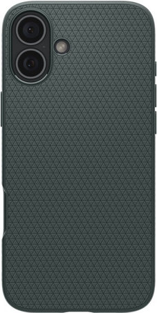 Spigen - Ovitek Liquid Air za iPhone 16, abyss green