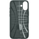 Spigen - Ovitek Liquid Air za iPhone 16, abyss green