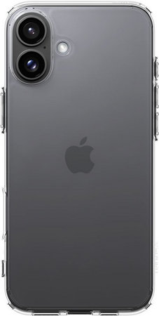 Spigen - Ovitek Ultra Hybrid za iPhone 16, crystal clear