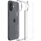 Spigen - Ovitek Ultra Hybrid za iPhone 16, crystal clear