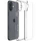 Spigen - Ovitek Ultra Hybrid za iPhone 16, crystal clear