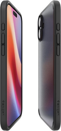 Spigen - Ovitek Ultra Hybrid za iPhone 16, frost black