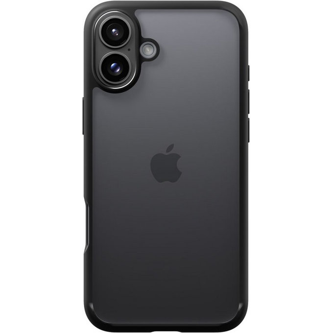 Spigen - Ovitek Ultra Hybrid za iPhone 16, matte black
