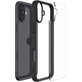 Spigen - Ovitek Ultra Hybrid za iPhone 16, matte black