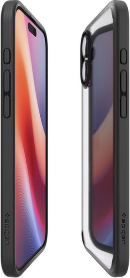 Spigen - Ovitek Ultra Hybrid za iPhone 16, matte black