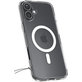 Spigen - Ovitek Ultra Hybrid z MagSafe za iPhone 16, bela