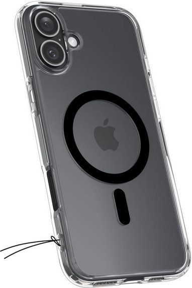 Spigen - Ovitek Ultra Hybrid z MagSafe za iPhone 16, črna