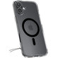 Spigen - Ovitek Ultra Hybrid z MagSafe za iPhone 16, črna