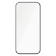 PanzerGlass - Kaljeno Steklo UWF Ceramic z aplikatorjem za iPhone 16 Plus, transparent
