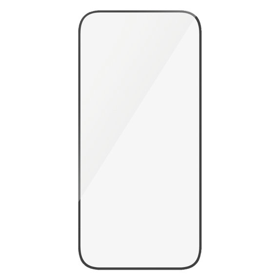 PanzerGlass - Kaljeno Steklo UWF z aplikatorjem za iPhone 16 Pro Max, transparent