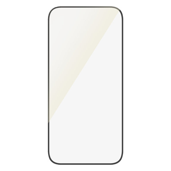 PanzerGlass - Kaljeno Steklo UWF Eyecare z aplikatorjem za iPhone 16 Pro Max, črn