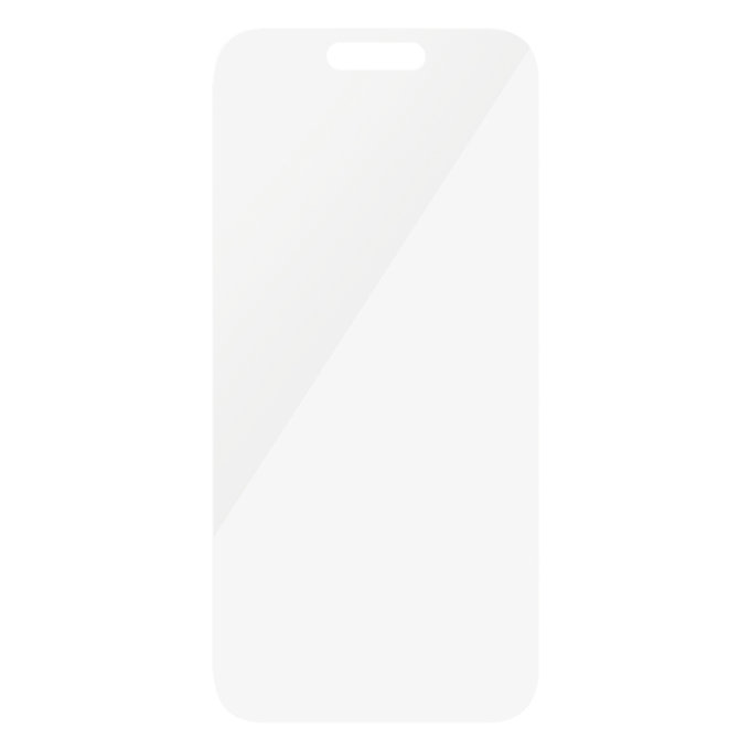 PanzerGlass - Kaljeno Steklo za iPhone 16, transparent