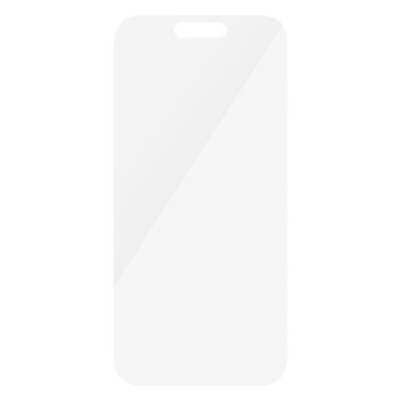 PanzerGlass - Kaljeno Steklo za iPhone 16 Plus, transparent