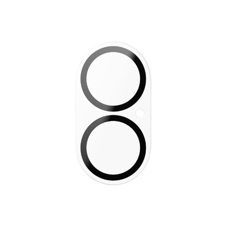 PanzerGlass - Zaščitni Ovitek za Objektiv Kamere PicturePerfect za iPhone 16 in 16 Plus, transparent