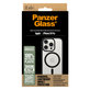 PanzerGlass - Ovitek HardCase z MagSafe za iPhone 16 Pro, črn