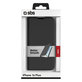 SBS - Ovitek Book Wallet Smooth za iPhone 16 Plus, črn