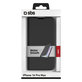 SBS - Ovitek Book Wallet Smooth za iPhone 16 Pro Max, črn