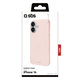 SBS - Ovitek Instinct za iPhone 16, roza