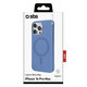 SBS - Ovitek Instinct Mag z MagSafe za iPhone 16 Pro Max, modra