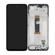 Xiaomi Redmi 13 4G, Redmi 13 5G, Poco M6 4G - LCD zaslon + steklo na dotik + okvir - 560001N19A00 Genuine Service Pack