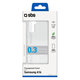 SBS - Ovitek Skinny za Samsung Galaxy A16, transparent