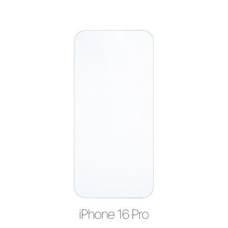 FixPremium Glass - Kaljeno Steklo za iPhone 16 Pro