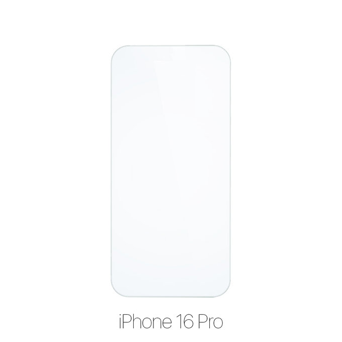 FixPremium Glass - Kaljeno Steklo za iPhone 16 Pro
