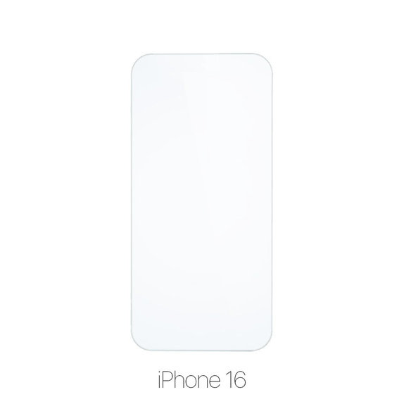 FixPremium Glass - Kaljeno Steklo za iPhone 16