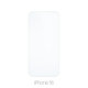 FixPremium Glass - Kaljeno Steklo za iPhone 16