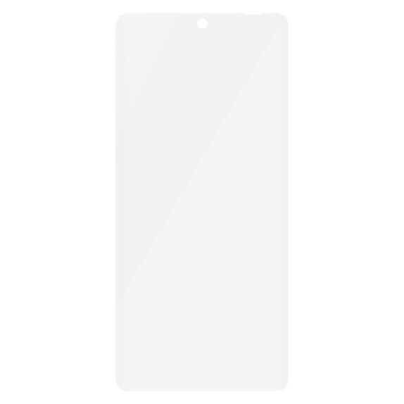 Kaljeno steklo UWF za Motorola Moto G85 5G/Edge 50 Fusion, Črna, SAFE by PanzerGlass