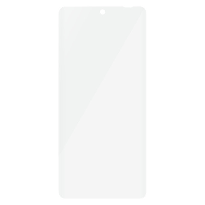 Kaljeno steklo UWF za Motorola Moto G85 5G/Edge 50 Fusion, Črna, SAFE by PanzerGlass