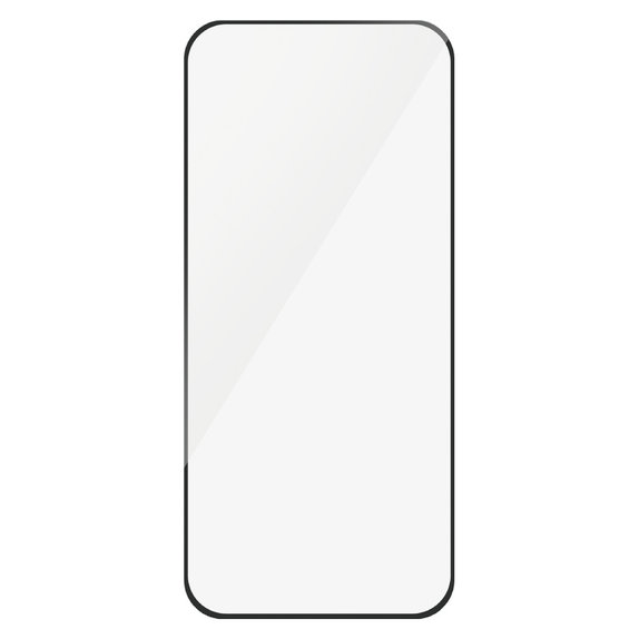 Kaljeno steklo UWF za Honor 200 Lite, Črna, PanzerGlass