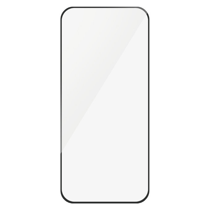 Kaljeno steklo UWF za Honor 200 Lite, Črna, PanzerGlass