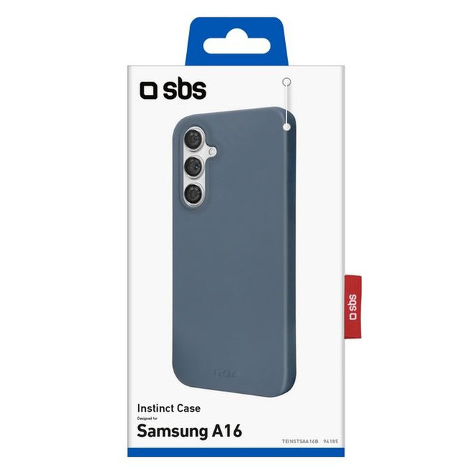 SBS - Ovitek Instinct za Samsung Galaxy A16, modra