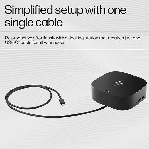 HP - Priključna postaja G5 (USB-C) Obnovljeno
