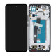 Xiaomi 14T - LCD zaslon + steklo na dotik + okvir (Titan Black) - 5600030N12A00 Genuine Service Pack