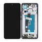 Xiaomi 14T - LCD zaslon + steklo na dotik + okvir (Titan Black) - 5600030N12A00 Genuine Service Pack