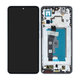 Xiaomi 14T - LCD zaslon + steklo na dotik + okvir (Titan Blue) - 5600050N12A00 Genuine Service Pack