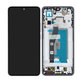 Xiaomi 14T - LCD zaslon + steklo na dotik + okvir (Titan Gray) - 5600040N12A00 Genuine Service Pack