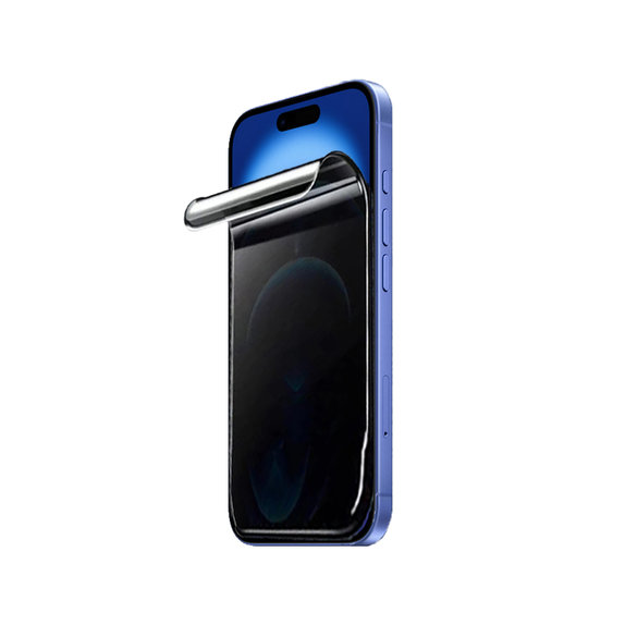 FixPremium - Privacy Screen Protector za Apple iPhone 16 Plus