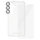 Bundle Hoops + Kaljeno steklo UWF + Hard Case D3O za Samsung Galaxy S24, PanzerGlass