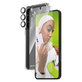 Bundle Hoops + Kaljeno steklo UWF + Hard Case D3O za Samsung Galaxy S24+, PanzerGlass