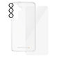 Bundle Hoops + Kaljeno steklo UWF + Hard Case D3O za Samsung Galaxy S24+, PanzerGlass