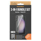 Bundle Hoops + Kaljeno steklo UWF + Hard Case D3O za Samsung Galaxy S24+, PanzerGlass