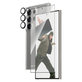 Bundle Hoops + Kaljeno steklo UWF + Hard Case D3O za Samsung Galaxy S24 Ultra, PanzerGlass