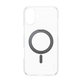 Ovitek Kickstand z MagSafe za iPhone 16 Plus, Črna, CARE