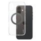 Ovitek Kickstand z MagSafe za iPhone 16 Plus, Črna, CARE