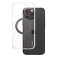 Ovitek Kickstand z MagSafe za iPhone 16 Pro Max, Črna, CARE