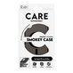 Ovitek Smokey z MagSafe za iPhone 16 Plus, Črna, CARE
