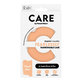 Ovitek Fearlessly z MagSafe za iPhone 16 Plus, Peachy, CARE